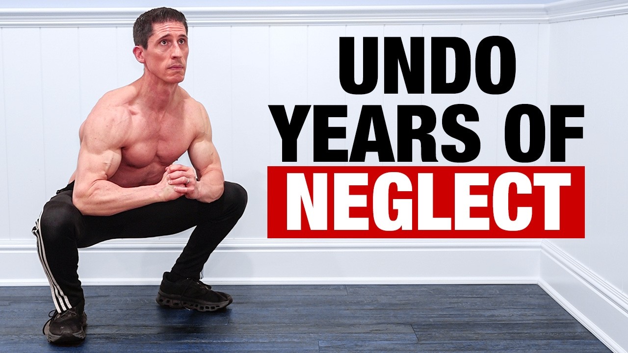 5 Exercises You&rsquo;ll Regret Ignoring in 10 Years!