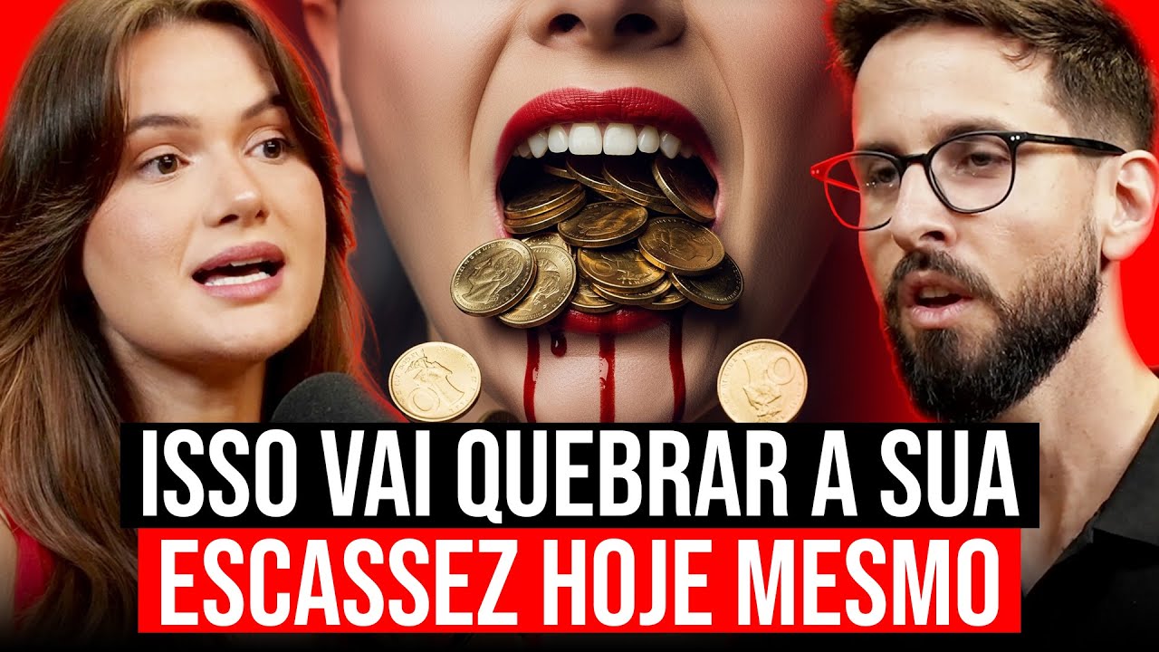 Destrua QUALQUER CRENÇA LIMITANTE em 33 MINUTOS (O dinheiro é BRUTAL)