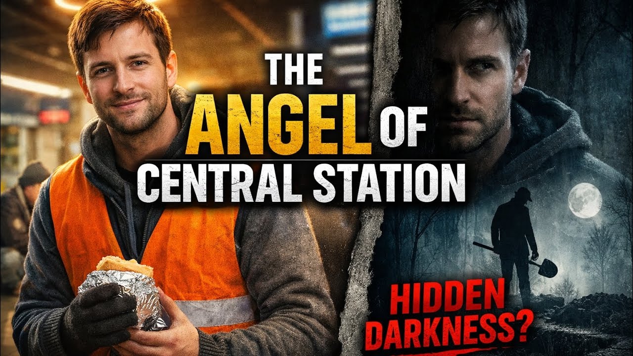 Everyone Called Him the “Angel” of Central Station… Until the Truth Came Out