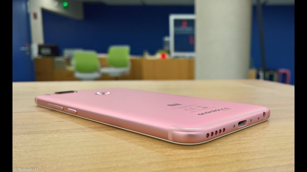 تجاوز  جي مايل في الهاتف الجميل FRP For MI A1 V8.1.0