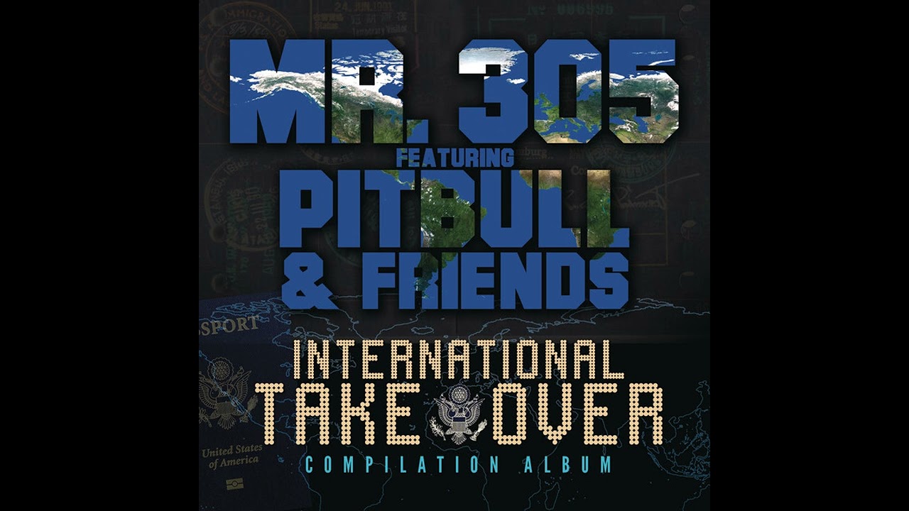Mr.305 - Driving Around ft. Pitbull x David Rush x Vein