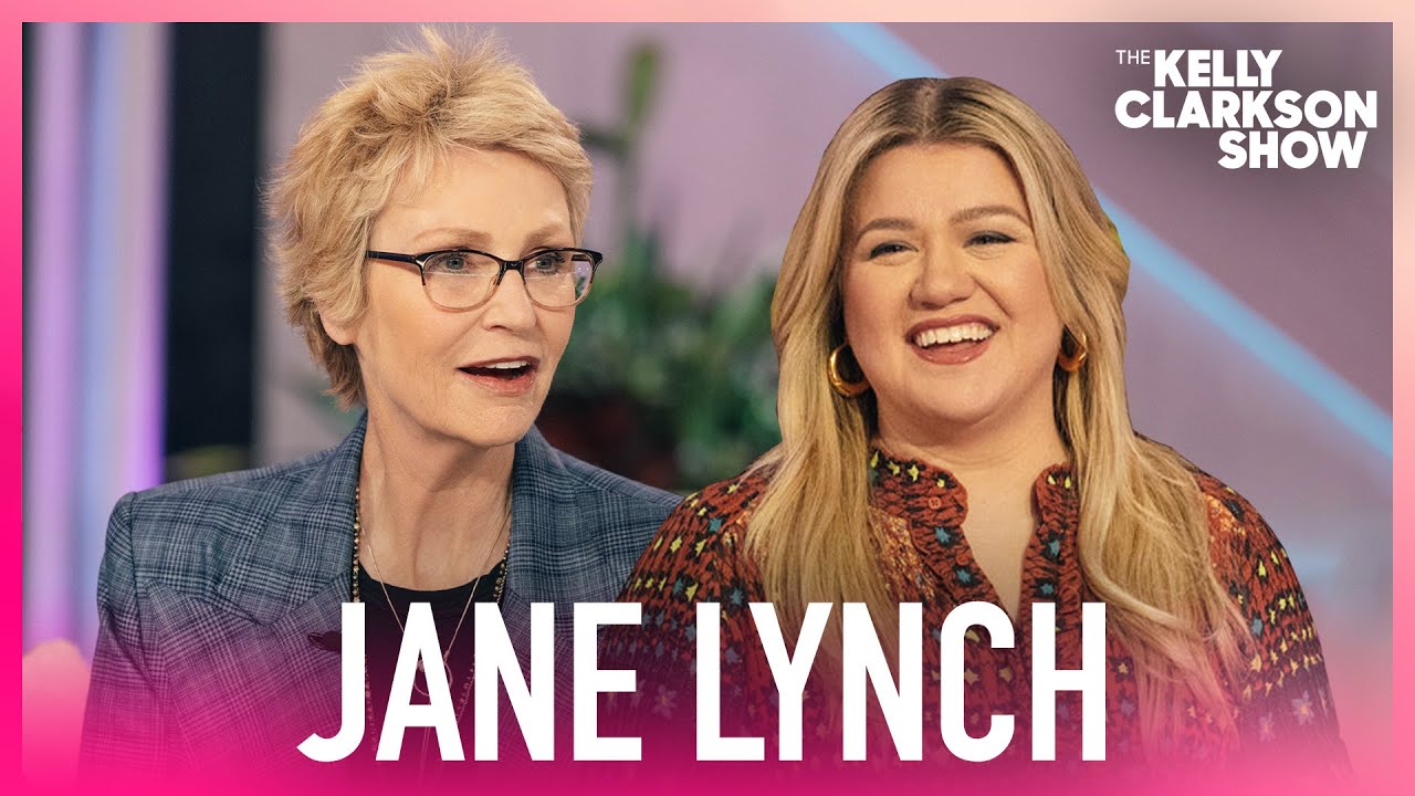 Jane Lynch & Kelly Clarkson React To Recent UFO Sightings