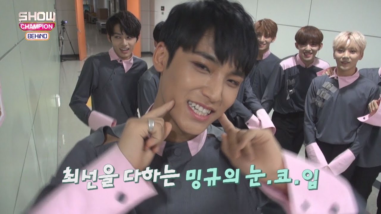 (Showchampion behind EP.50)  SEVENTEEN's BEHIND Story 8.