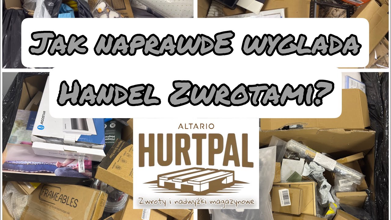 Jak naprawdę wygląda handel zwrotami? Prawda bez ściemy!