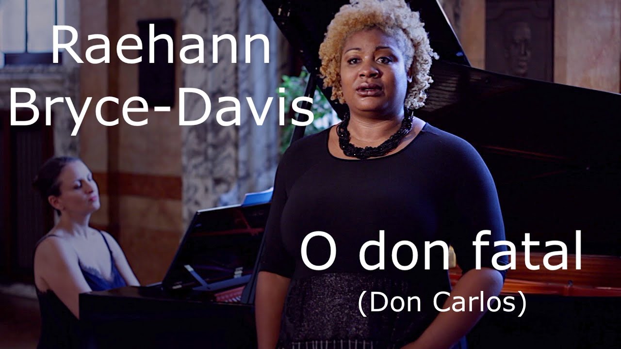 Raehann Bryce-Davis | O don fatal