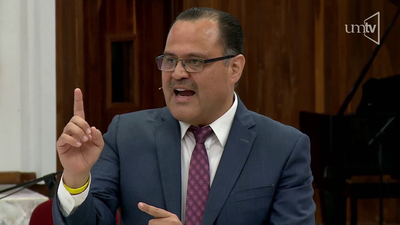 Semana de Oración 10 - El Rachum  - Un Momento de Paz