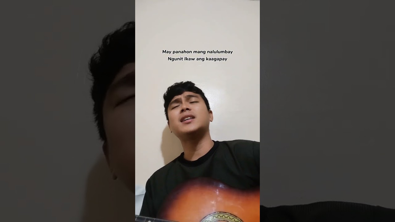 Ikaw Ang Musika by Ronnie Sanchez