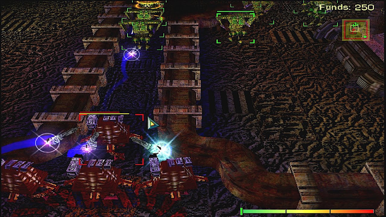 Metropolis Software - RoboRumble - 1998