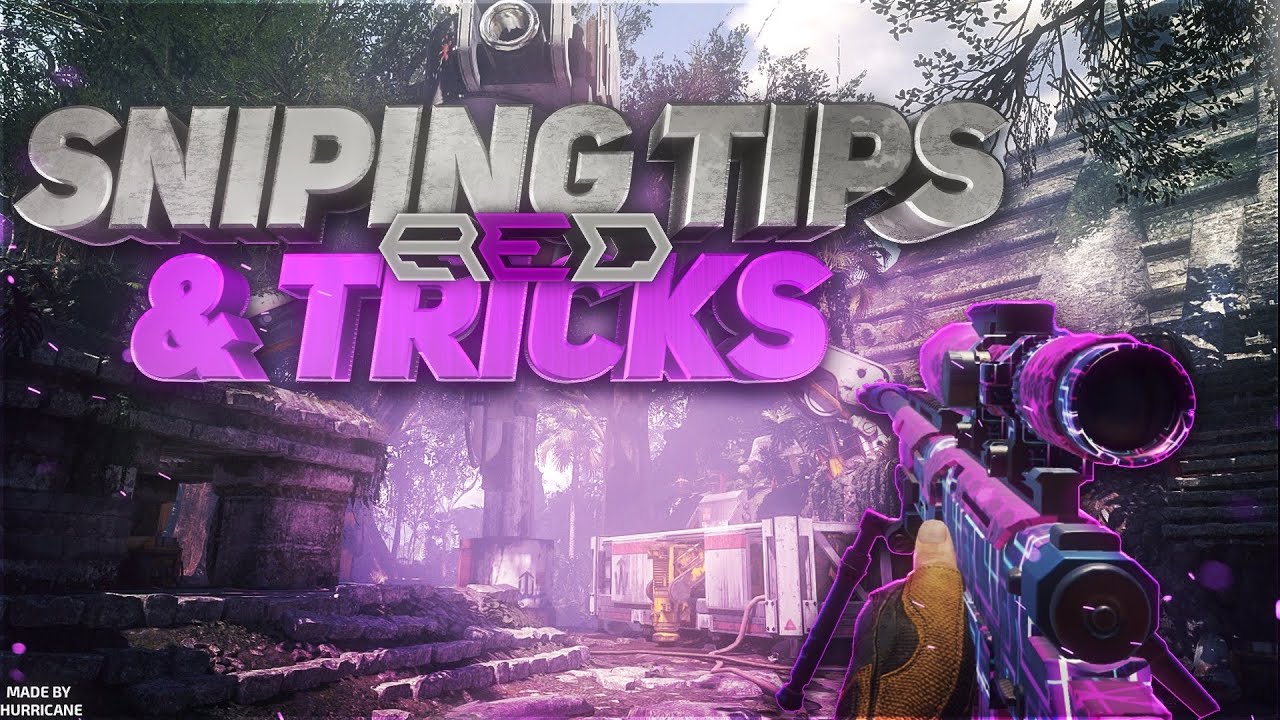 CODM | Pro Sniper Tips and Tricks | 10k Special