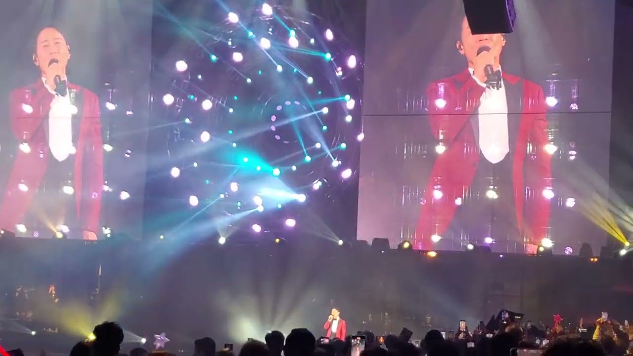 黎明《傻痴痴》16/11/2023 @Leon黎明紅館演唱會2023