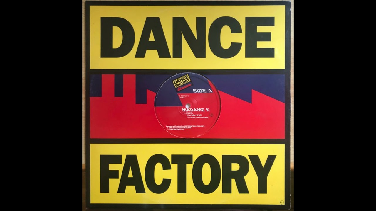 Madame K - Stars (Radio Prague Mix)