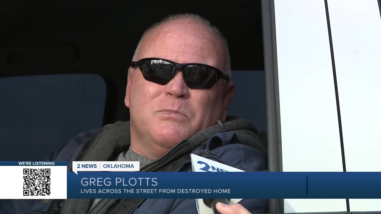 Recovery begins in Bristow following overnight storms