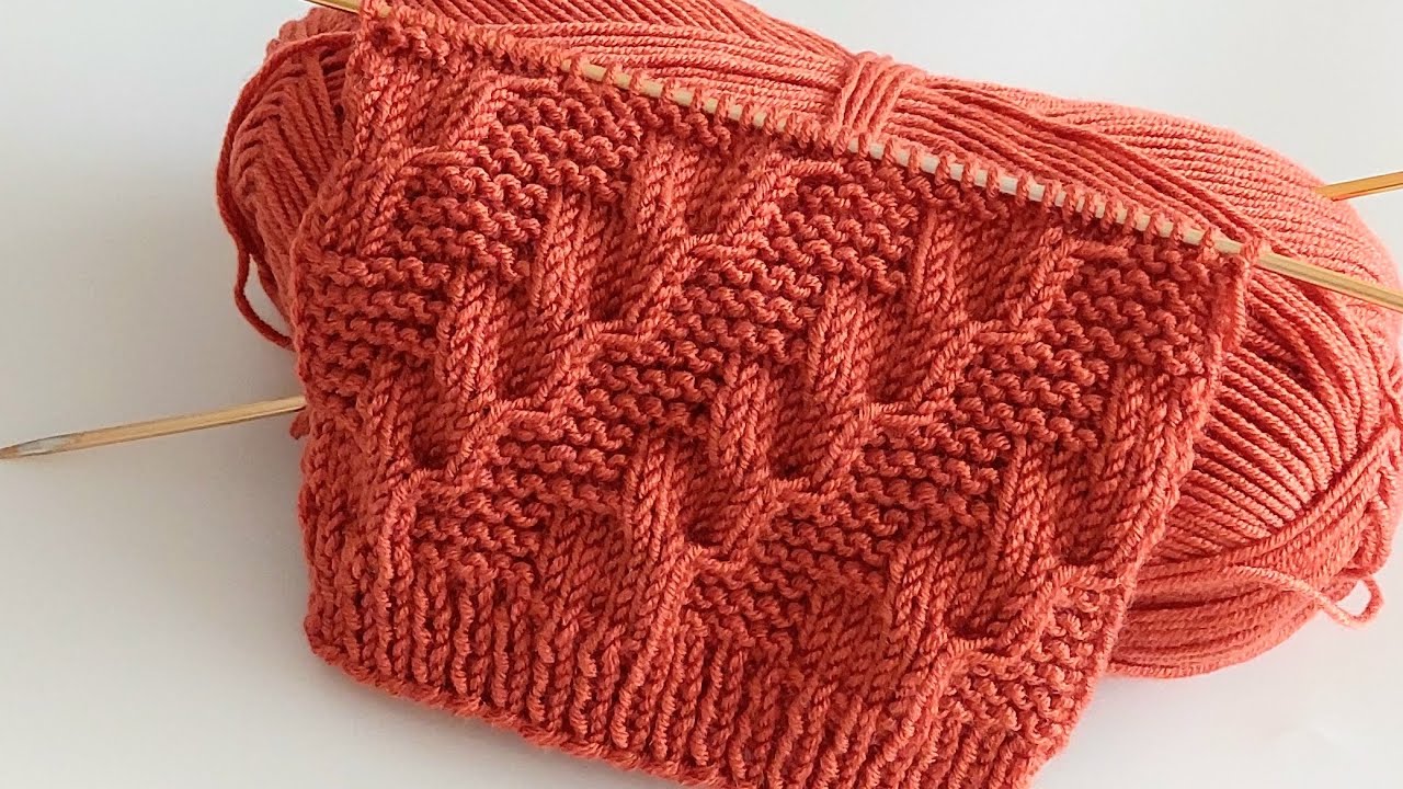 Bay Bayan Çocuk Yelek Hırka Süveter Örgü Model Anlatımı / Easy And Beautiful Knitting Patterns