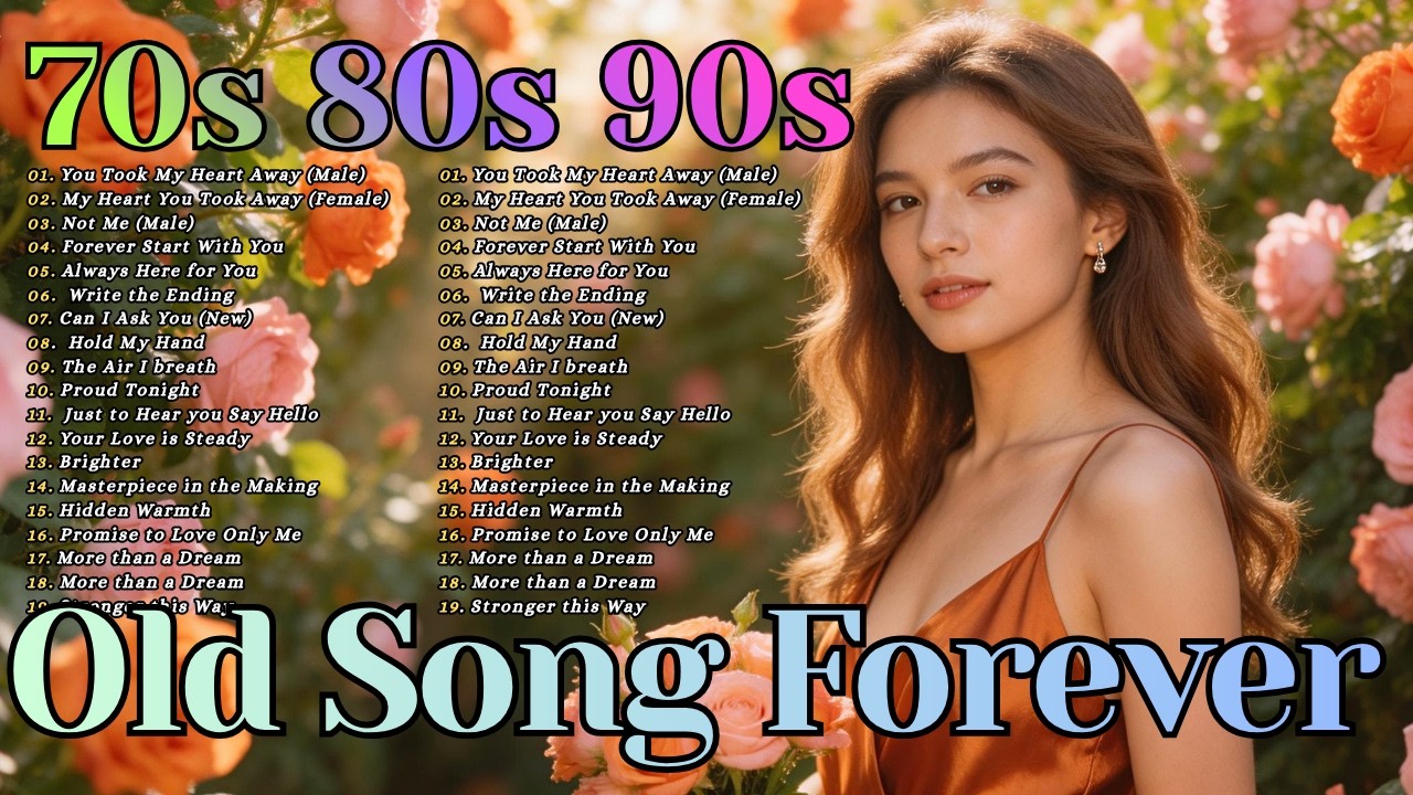 Best of Romantic Love Song 70s 80s 90s || Golden Era Classic