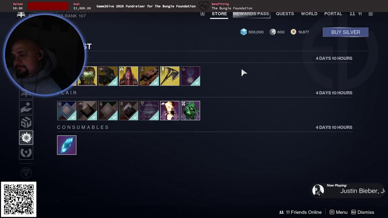 PrinceMav928 Live Stream