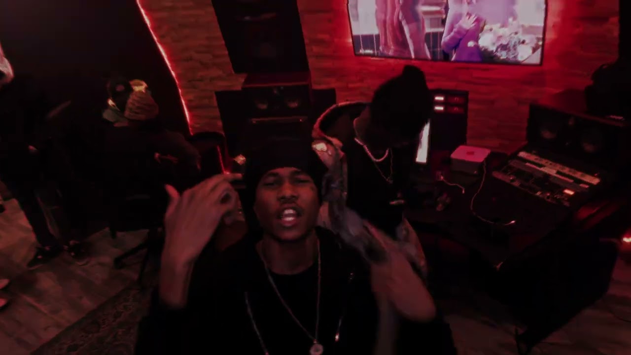 M5World x Lil Hot- House Party (Official Music Video)