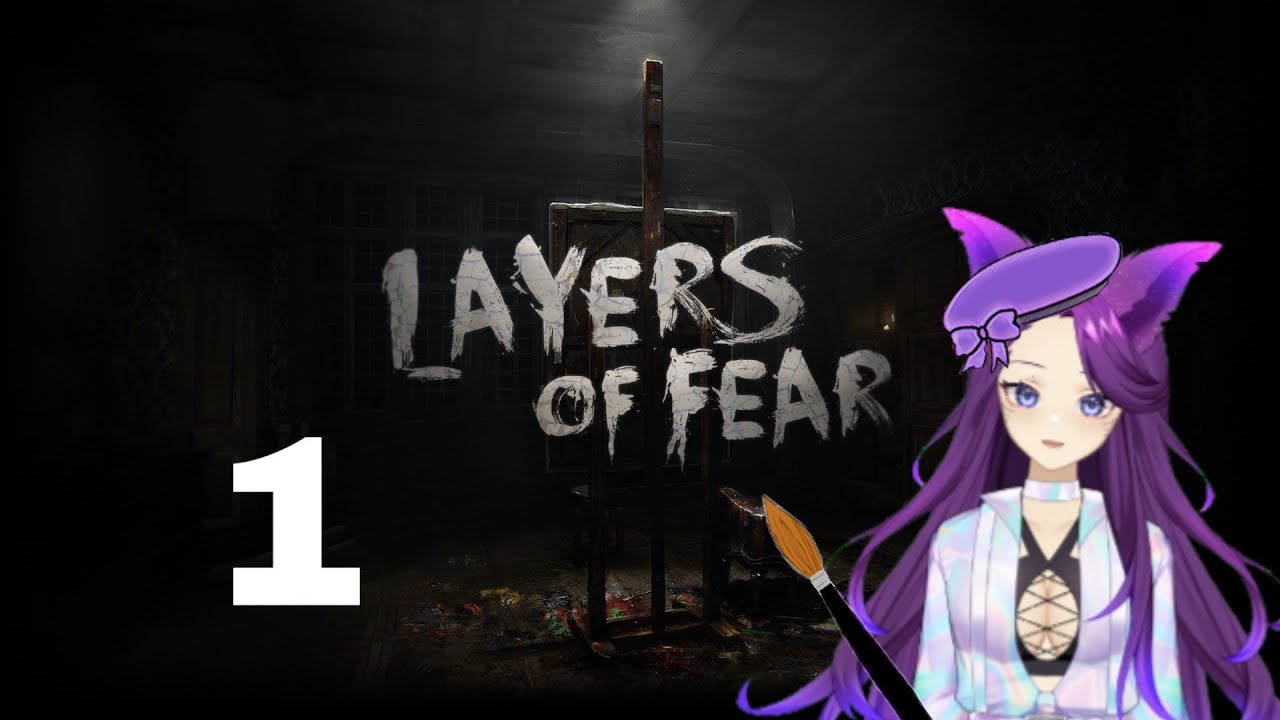WIFY?? | Layers Of Fear 2016 Part 1