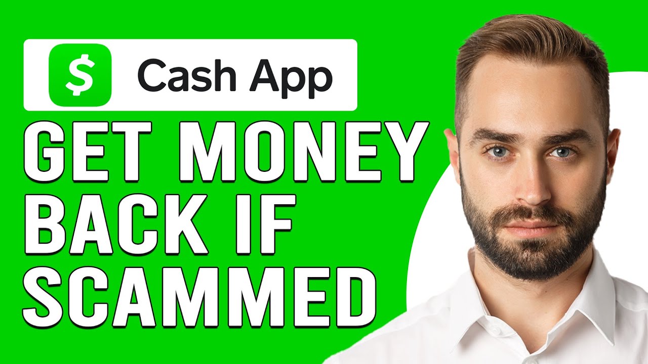 How To Get Money Back From Cash App If Scammed (How To Request Refund/Dispute Transaction Cash App)