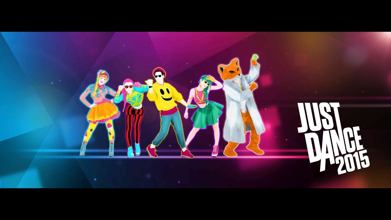 Just Dance 2015 (Xbox 360) - Part 1