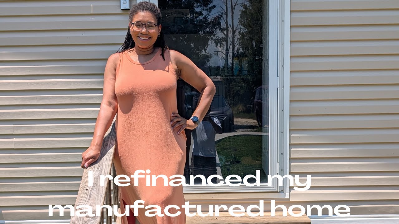 How i saved 130,000 on my manufactured home