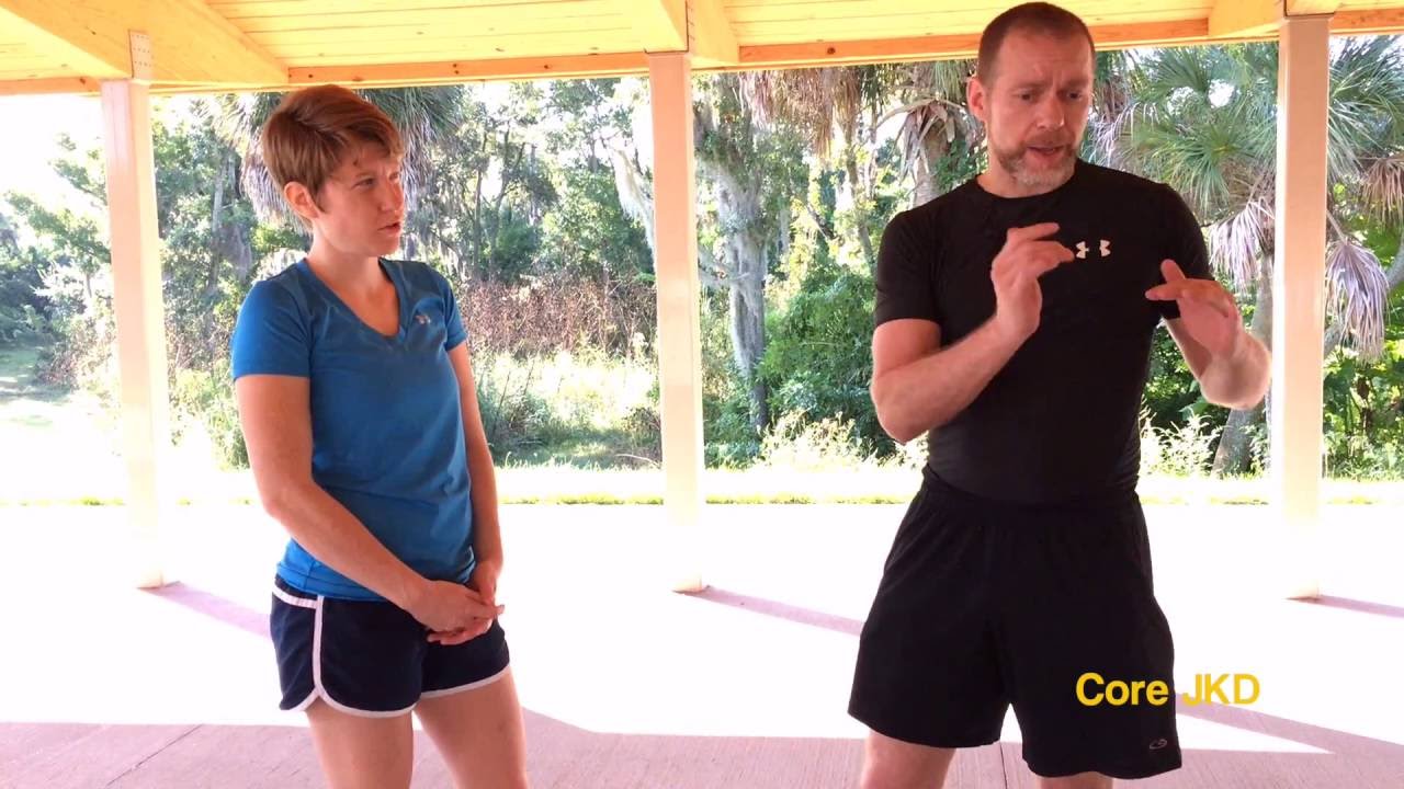 Wing Chun's Goal - Not the Flash