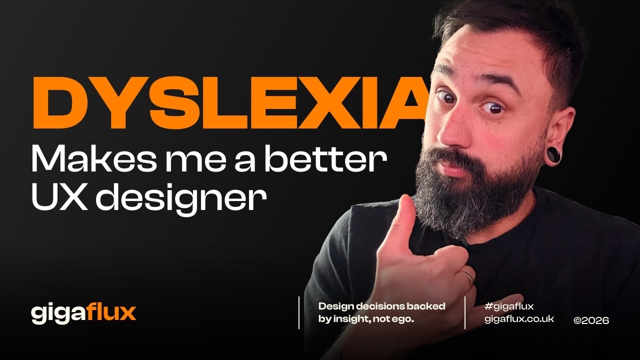Dyslexia Makes Me a Better UX Designer
