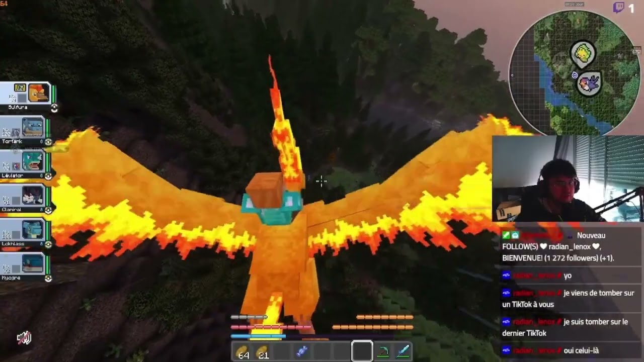 Best of PokeCraft J18