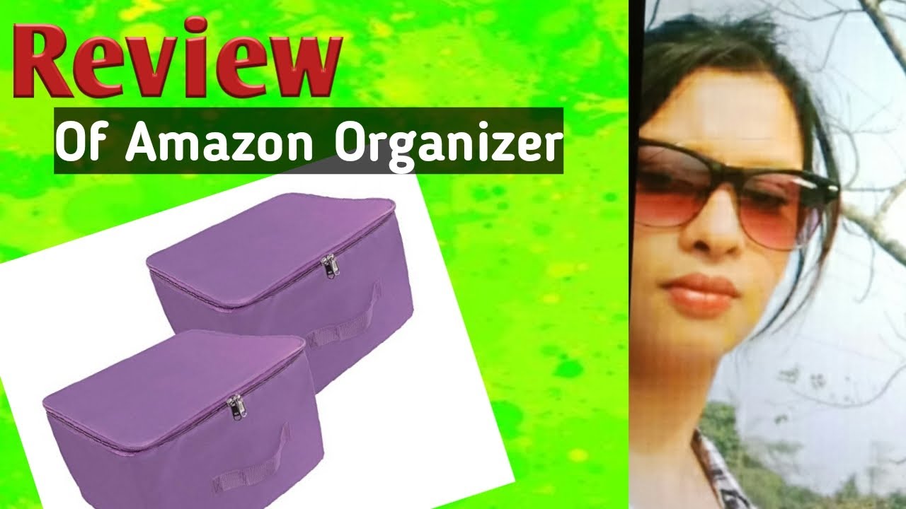 Amazon Organizer | Review Of Amazon Organizer
