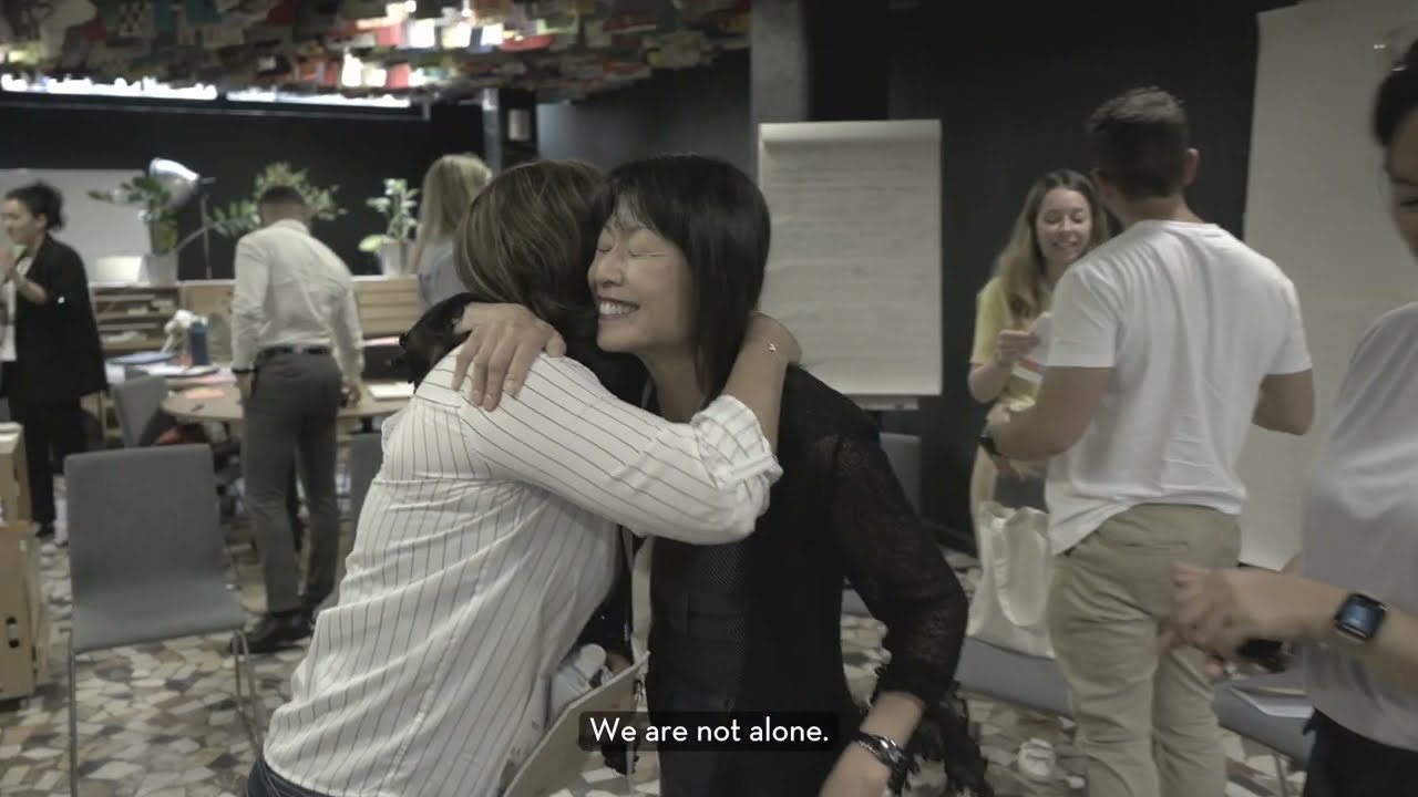 Innovation Foundation   Women Back To Work Project   Mónica's Story   Short