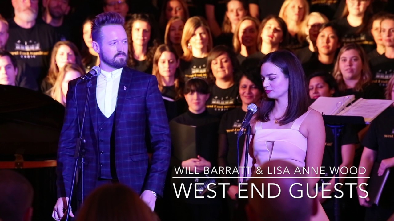 West End Musical Choir Showcase Phantom of the Opera