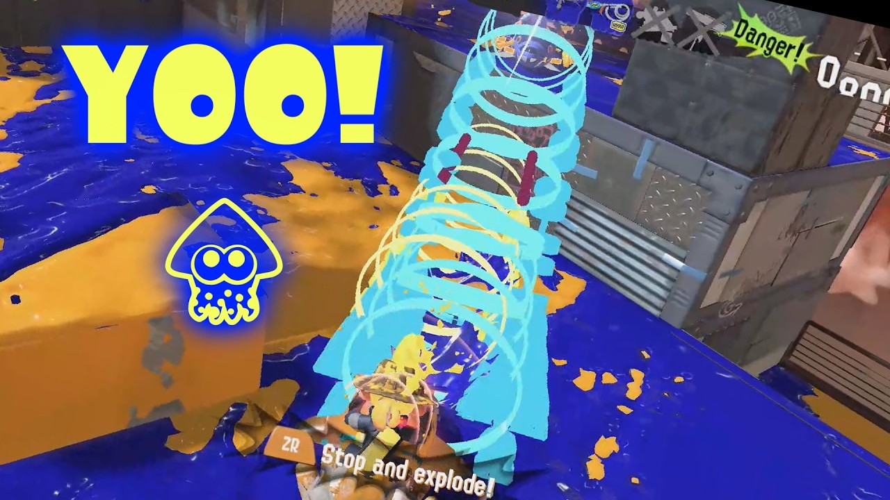 SPLAToon 3 and I SUCK