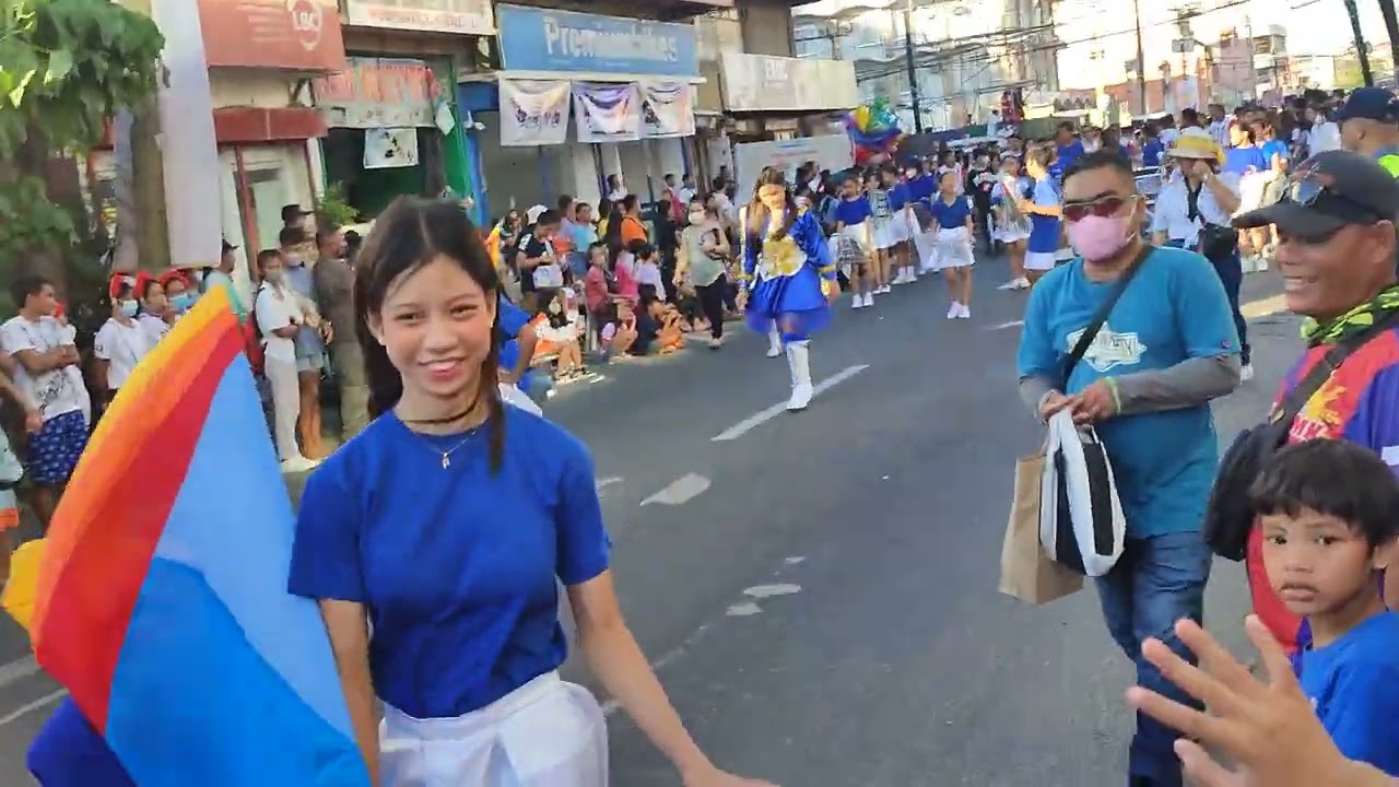 Happy Fiesta Laoag city ☀️ Philippines