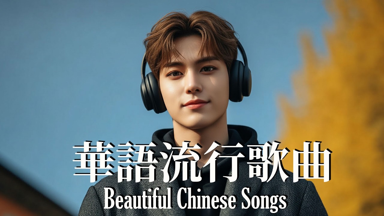 【抒情R&B】☕城市微雨與你｜輕柔不打擾的深夜陪伴｜🎼中文獨立原創情歌｜💿辦公/通勤/療癒/咖啡店/讀書/入睡｜Relaxing Chinese R&B 2026