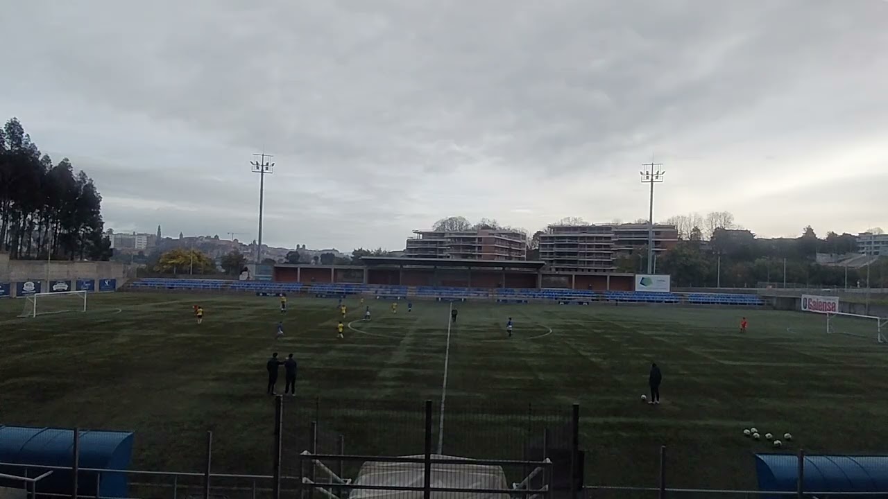 CD Candal 0-3 DF Colegio Ermesinde | Sub 11 Jogo Treino | 1a Parte