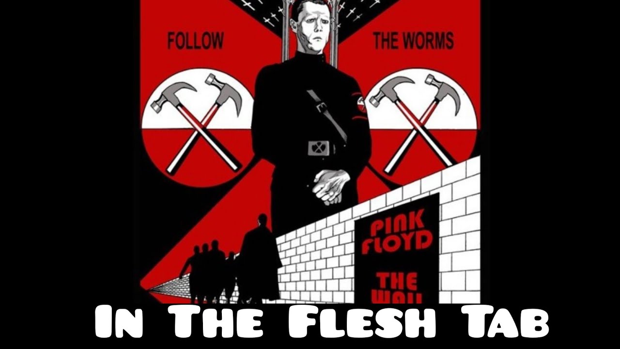 In The Flesh/Guitar Lesson/Pink Floyd /The Best Tab