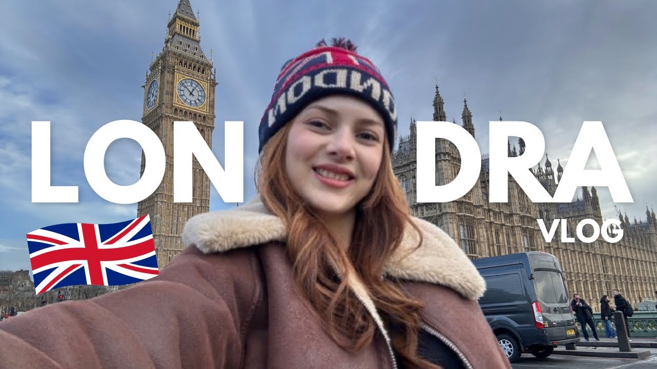 Hayatımın en güzel tatili | 🇬🇧İngiltere + 🇮🇪 İrlanda Vlog