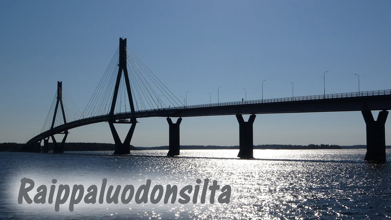 Raippaluodonsilta 20 8 2020