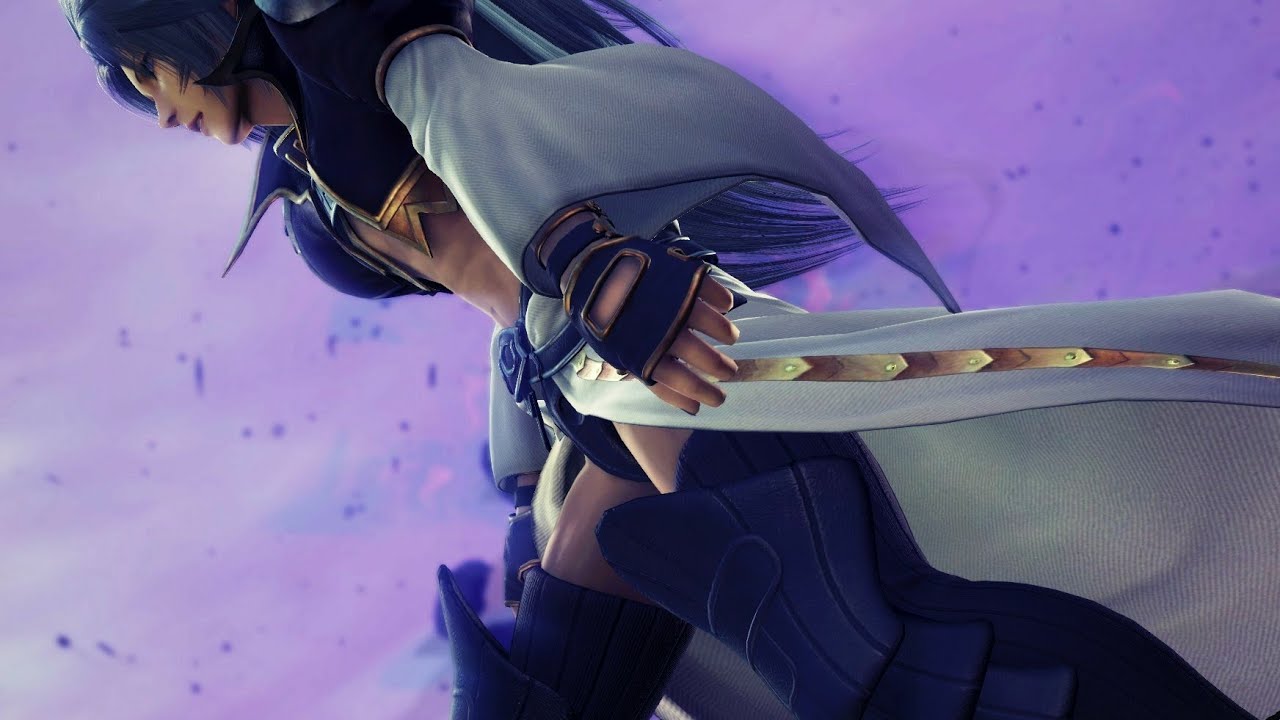 Dissidia Final Fantasy NT All Lose Poses(English)
