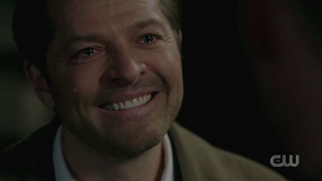 My Heart Will Go On but to THAT scene from Supernatural 15x18 Despair