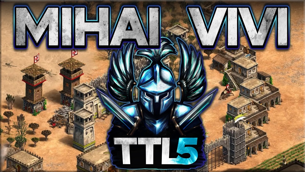 Mihai vs Vivi (TTL5 Platinum)