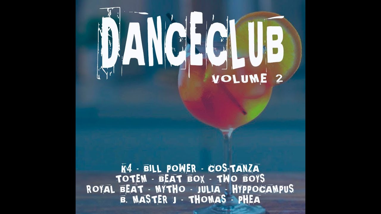 Danceclub Volume 2 compilation by Revivendo Dancing 