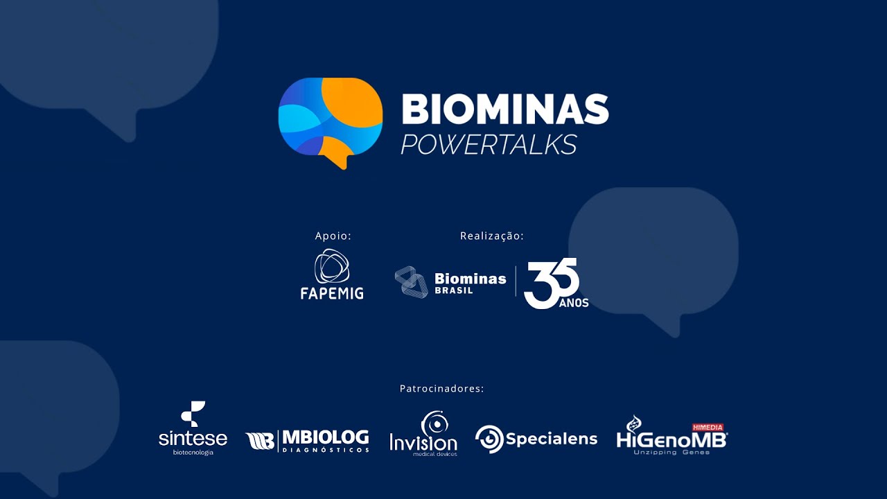Biominas PowerTalks: Edi&ccedil;&atilde;o 2025