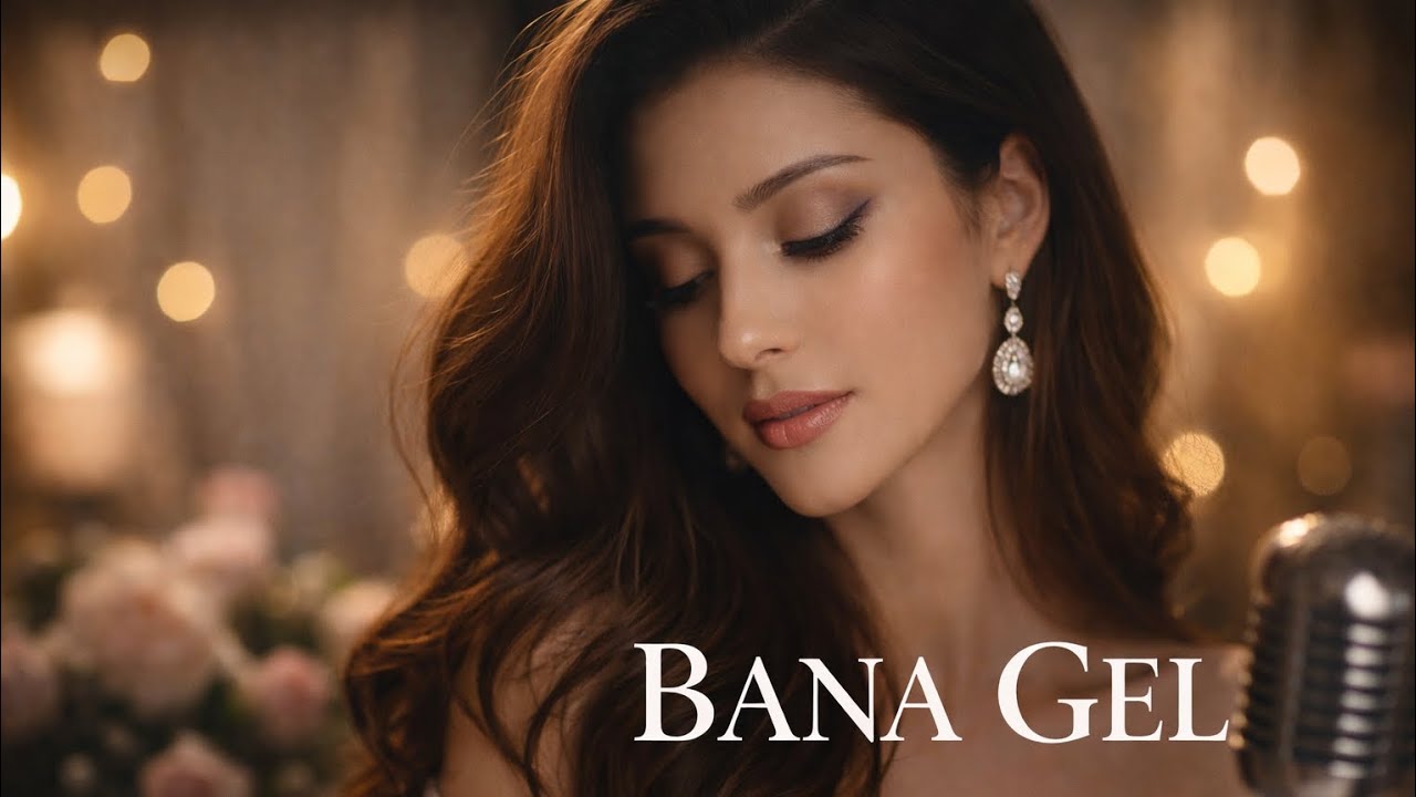 BANA GEL – İnce Sesli Kadın Vokal | Duygusal Arabesk Pop 2026