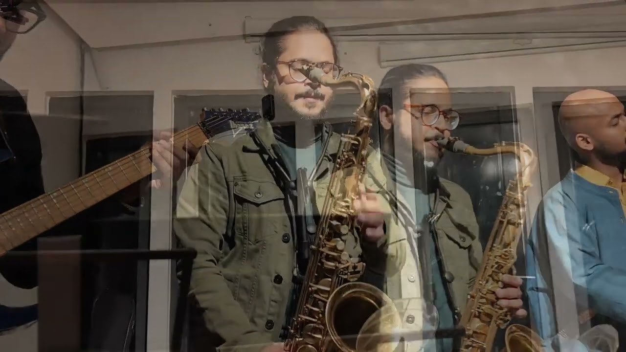 The Seesaw Collective - Cantaloupe Island (Herbie Hancock Cover) I Live @Satori Meditations I10.1.26