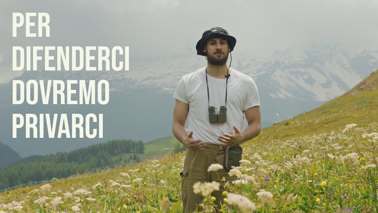 Impressiona TE STESSO e non gli altri