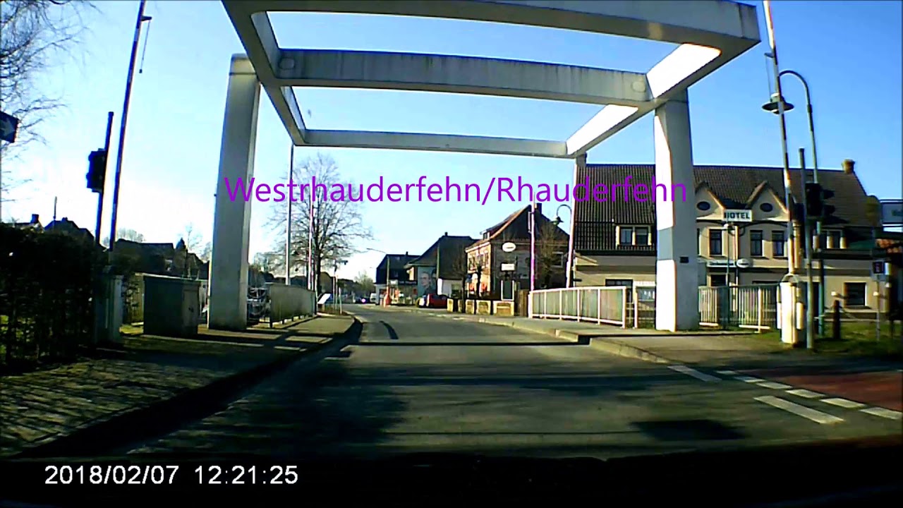 Von Combi Ostrhauderfehn, bis OLB Rhauderfehn