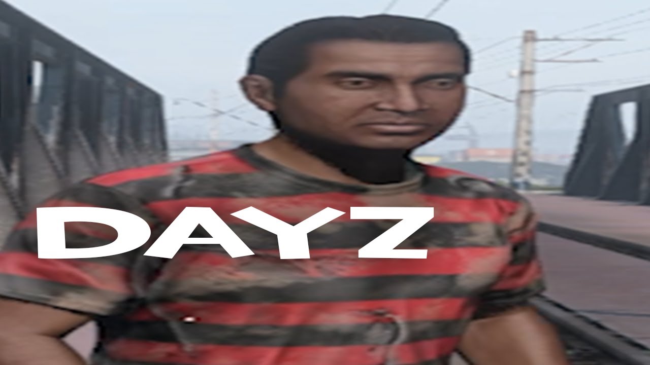 IDIOTA pierwszy raz gra w DAYZ