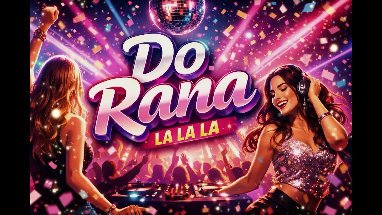 PaulaSongAI  -  Do rana / Dance 