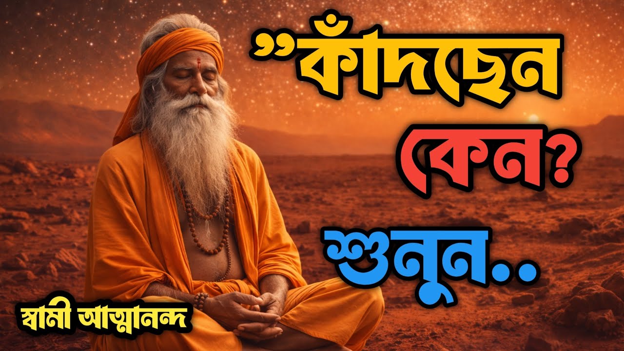 চিন্তা ছেড়ে শান্তিতে ঘুমান | জীবনের কঠিন সত্য