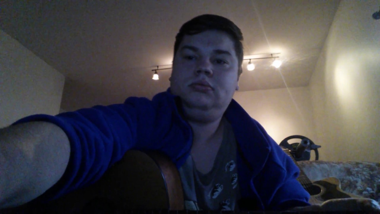 Running gun (Marty Robbins cover) by Luke Christiansen